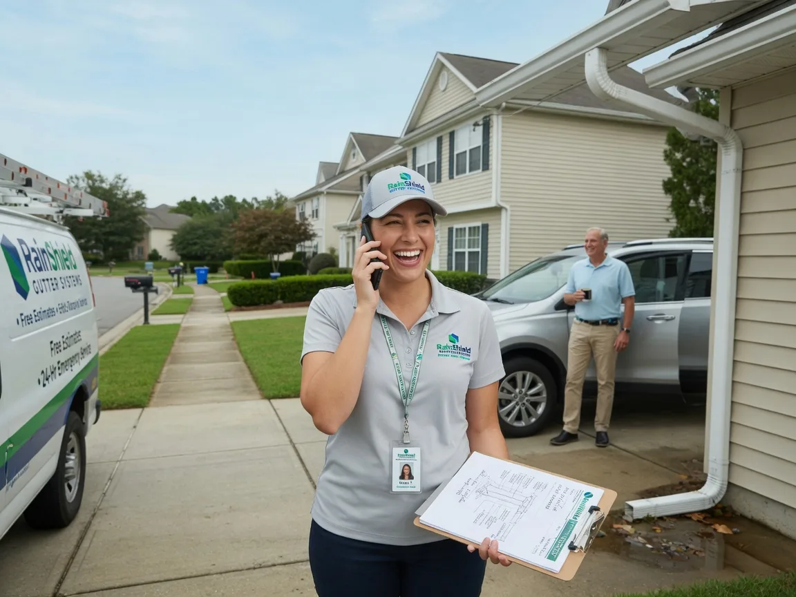 Gutter Installation Coamo, PR FAQs